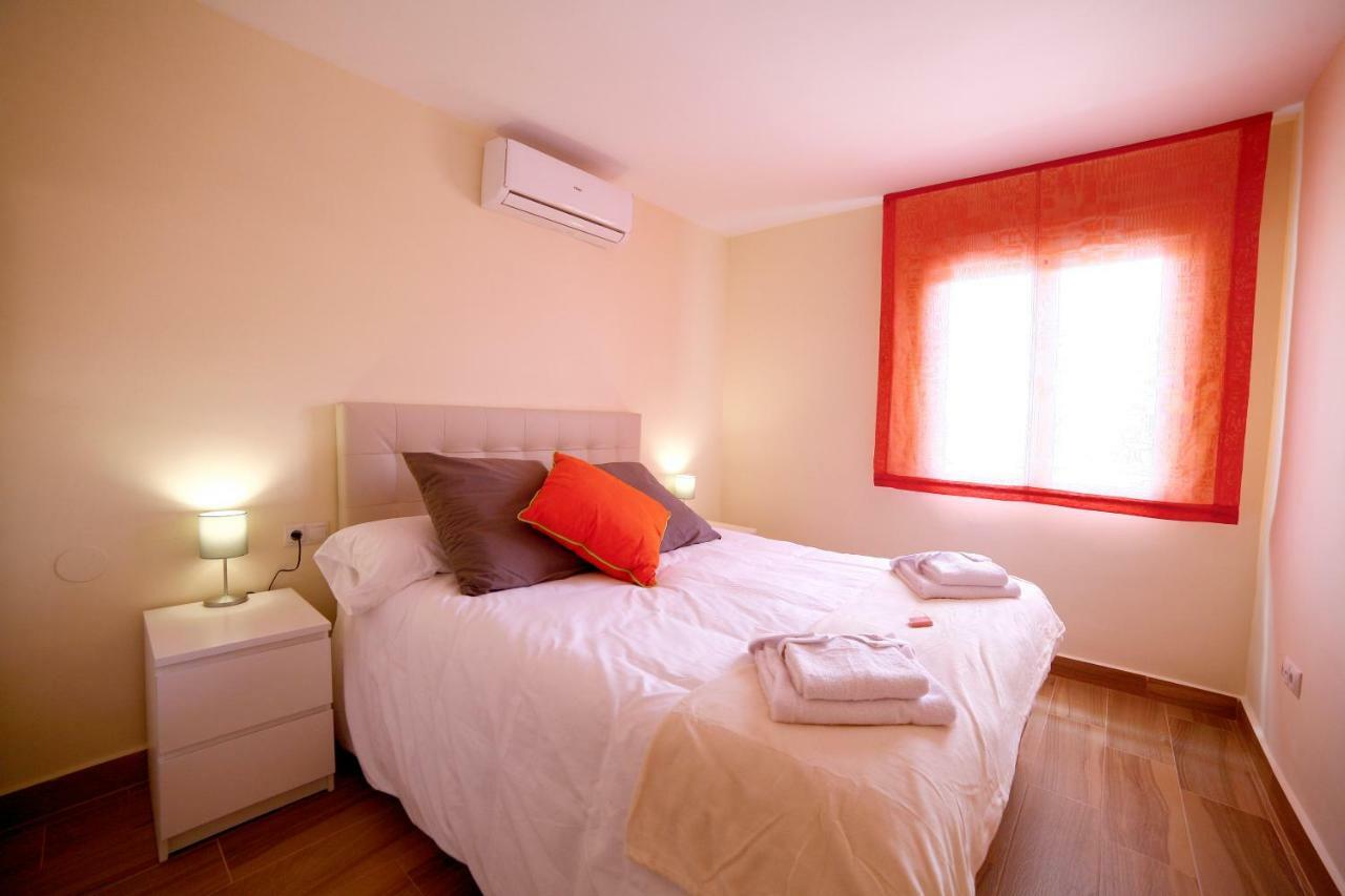 Apartamento Con Parking Union 45 Málaga