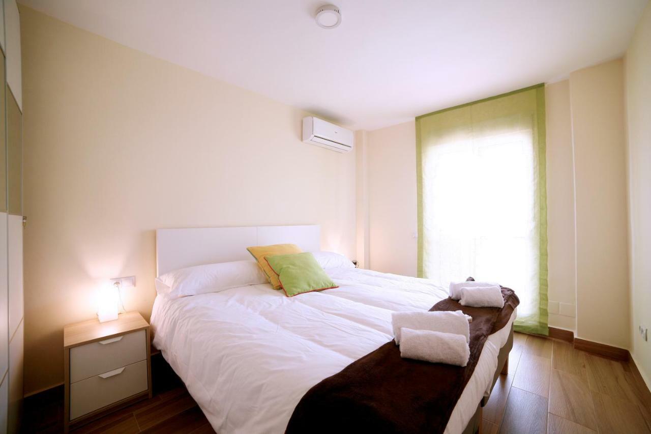 Appartement Apartamento Con Parking Union 45 Málaga